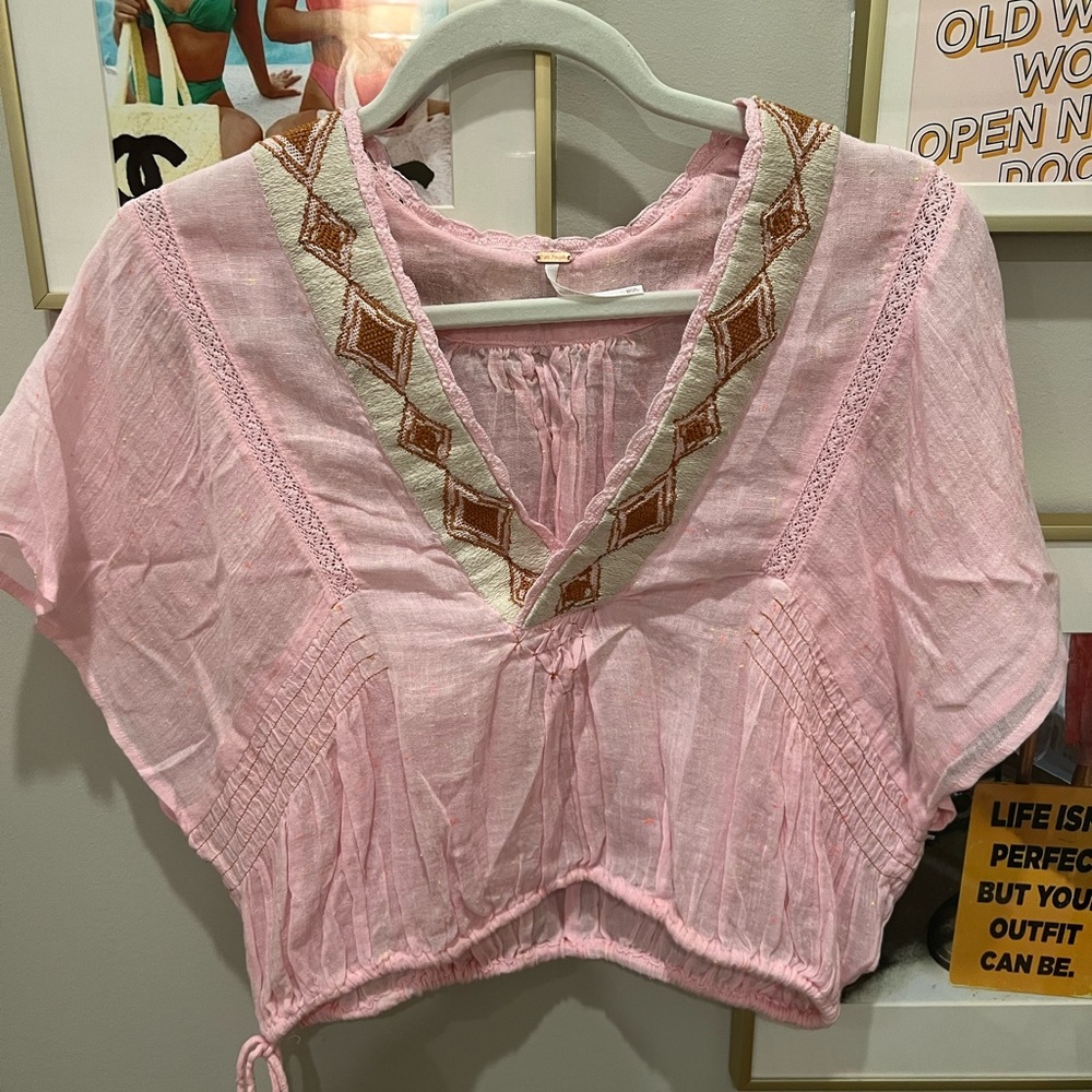 pink free people too